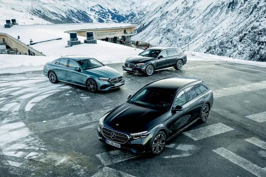 ercedes-Benz E-Klasa 2025