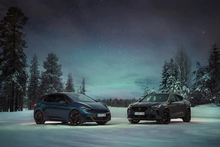 Cupra Formentor VZ5 