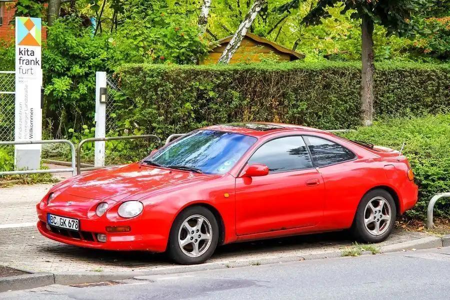 Toyota Celica