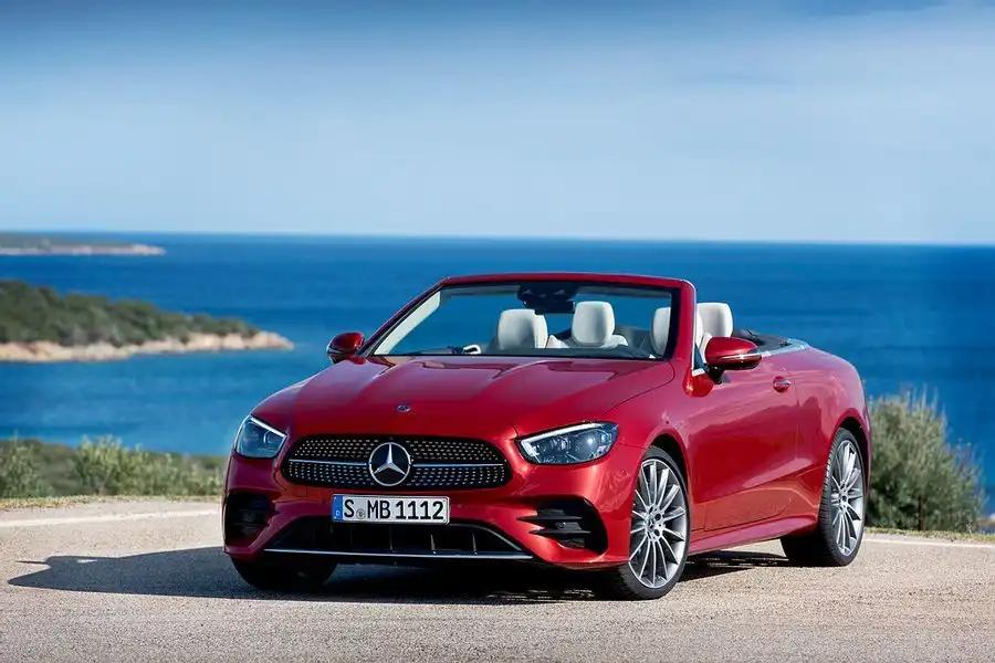Mercedes-Benz klasy E - jaki silnik będzie najlepszy?