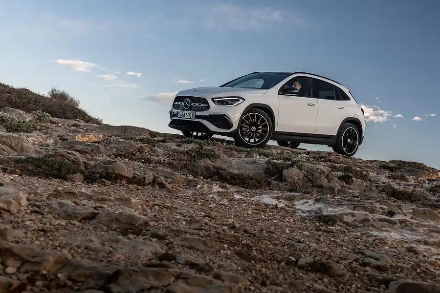 Mercedes GLA