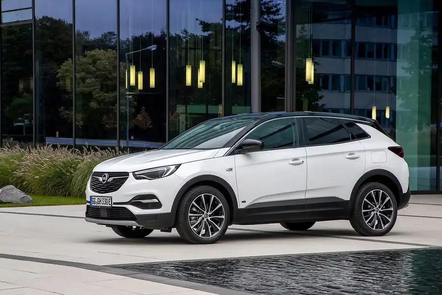 Opel Grandland X