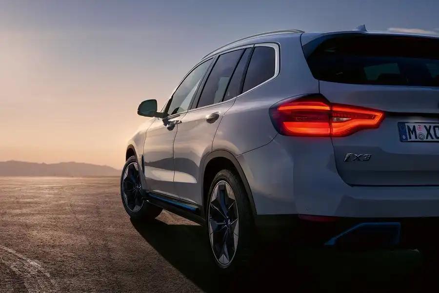Elektryczne BMW iX3