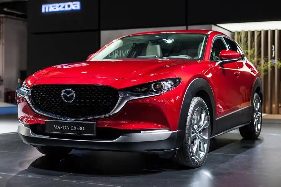 Mazda Cx-30 - jaki silnik wybrać? 