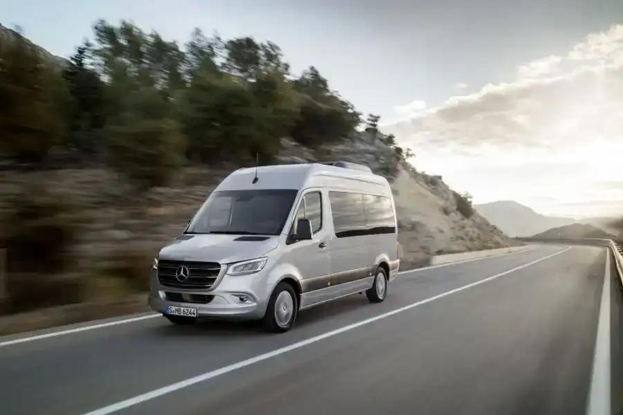 mercedes sprinter