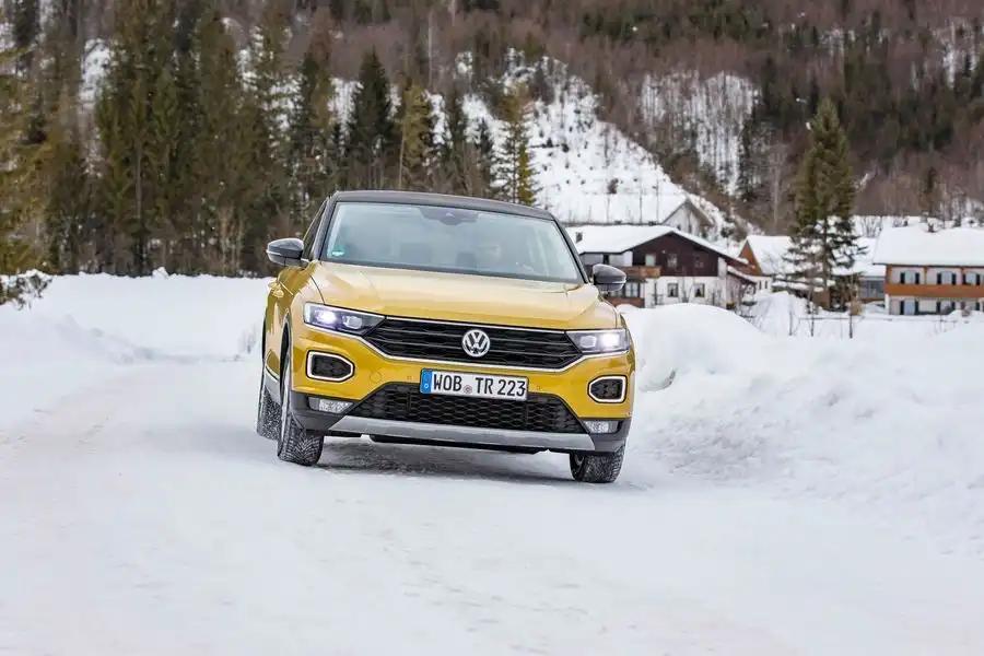 Volkswagen T-Roc - alternatywa dla golfa