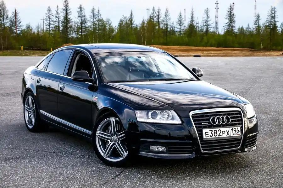 audi a6