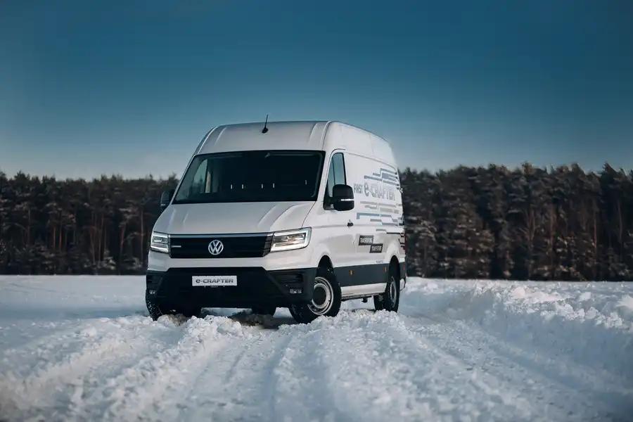 vw crafter