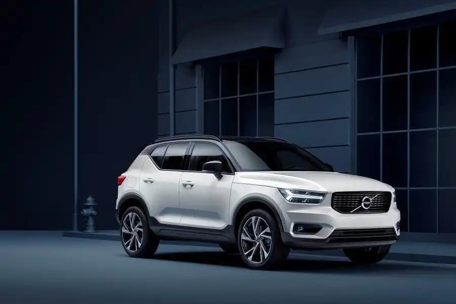 Volvo XC40 to kompaktowy SUV