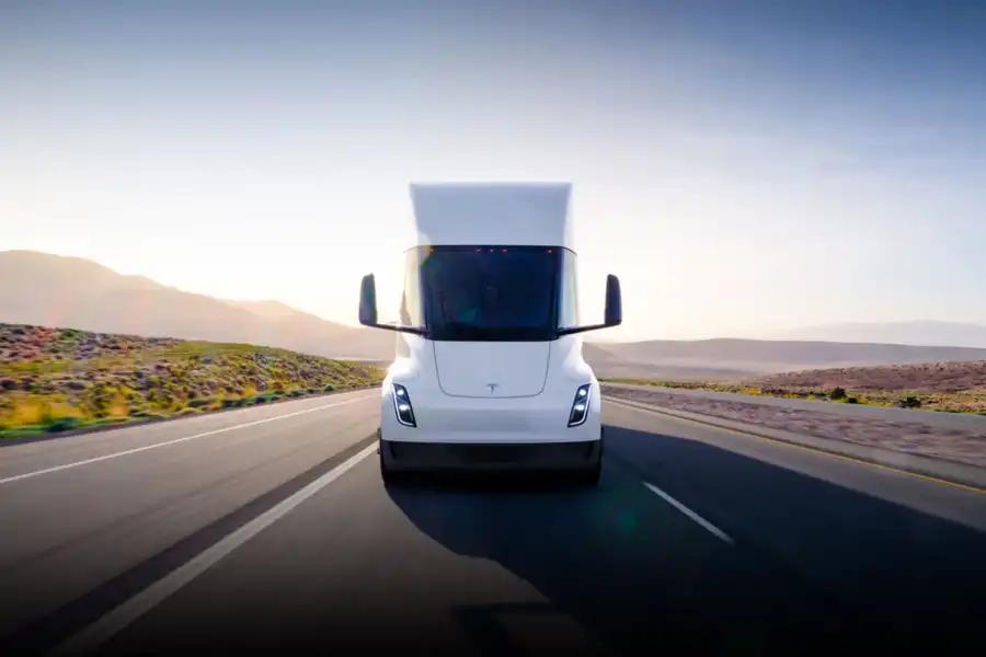 Tesla Semi