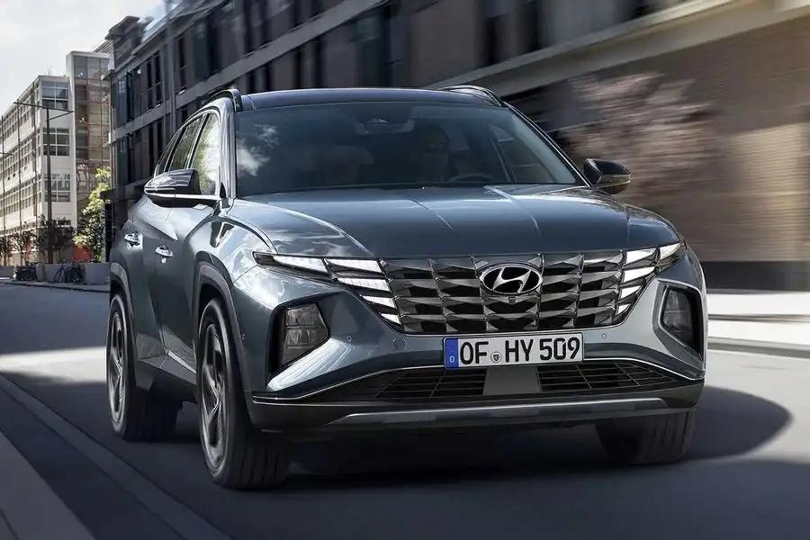 Nowy Hyundai Tucson - czym się charakteryzuje ten SUV czwartej generacji?