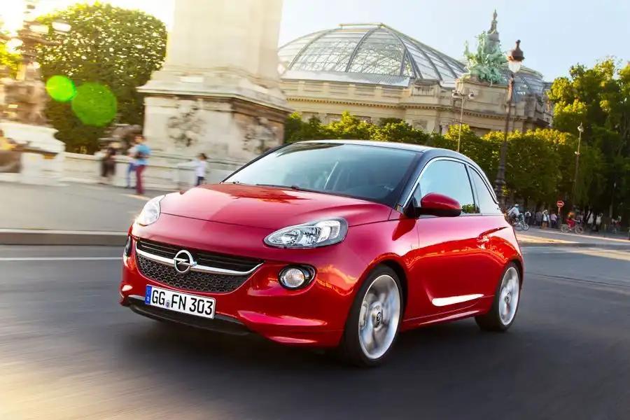 Opel Adam - jaki silnik wybrać?