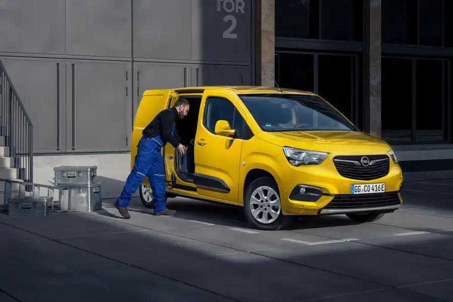 Opel Combo