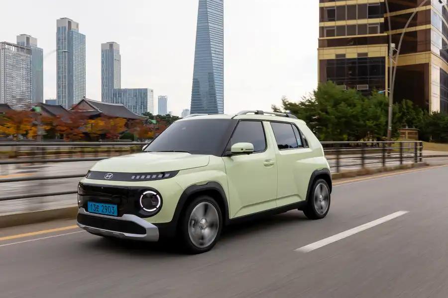 Hyundai Inster