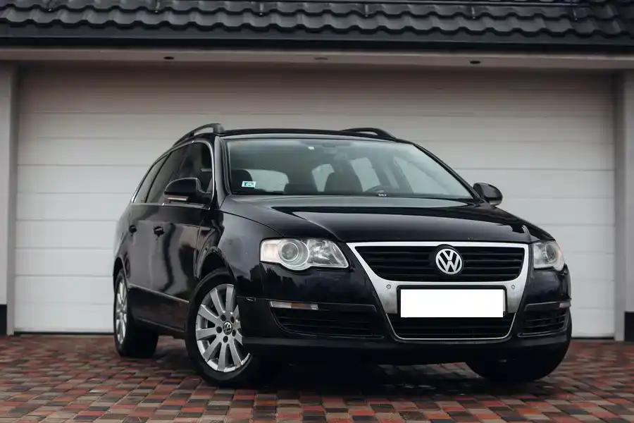 vw passat