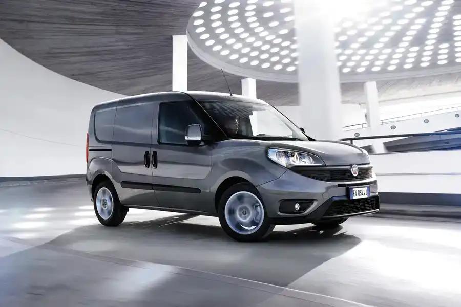 Fiat Doblo Cargo