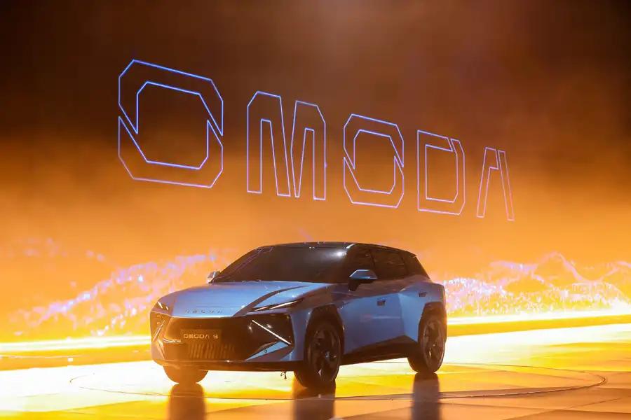 OMODA 9