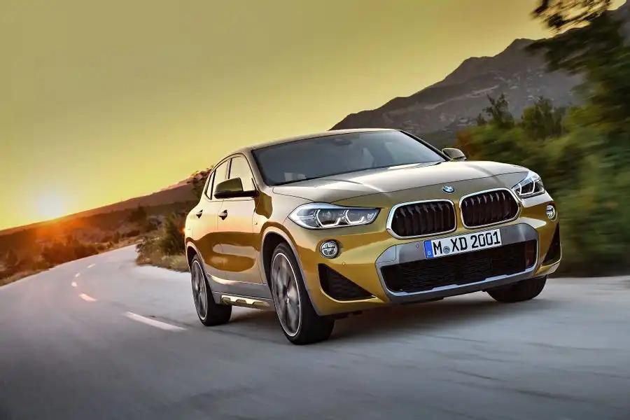 BMW X2 – wybór najlepszego silnika