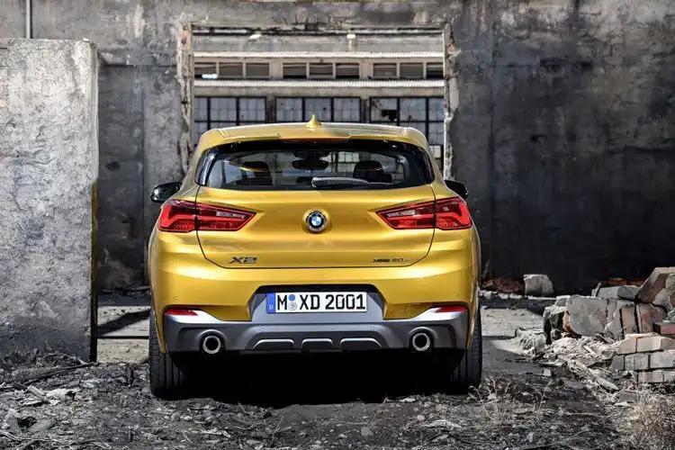 BMW X2 – wybór najlepszego silnika