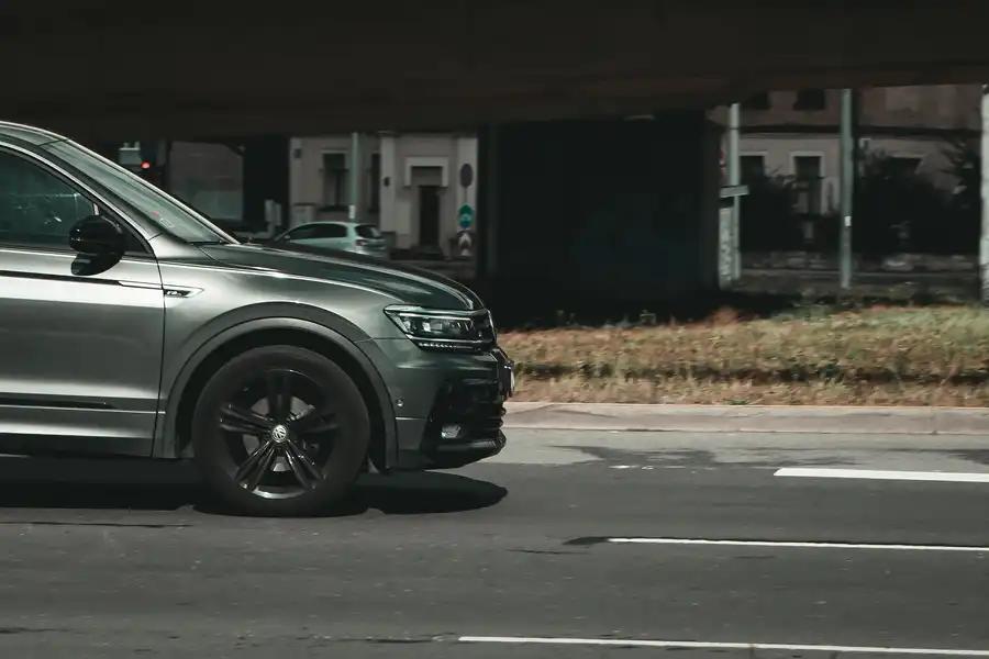 vw tiguan