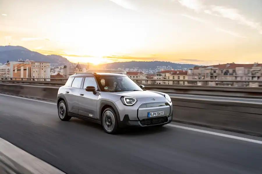Mini Aceman Electric