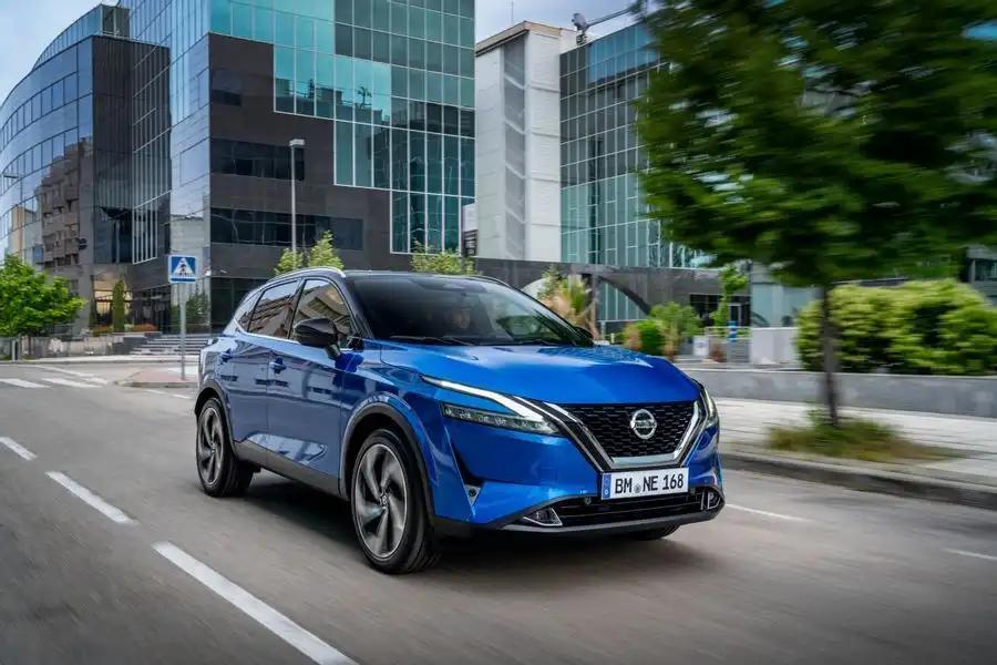 Nissan Qashqai - odsłona najnowszego bestsellera Nissana