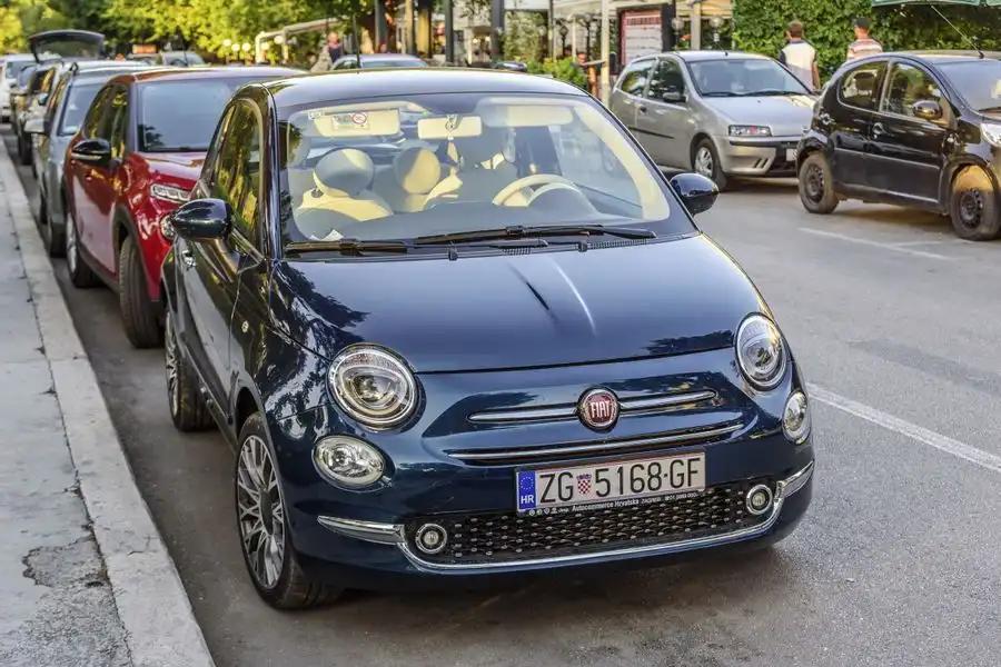 Fiat 500 - kultowa klasa miejska