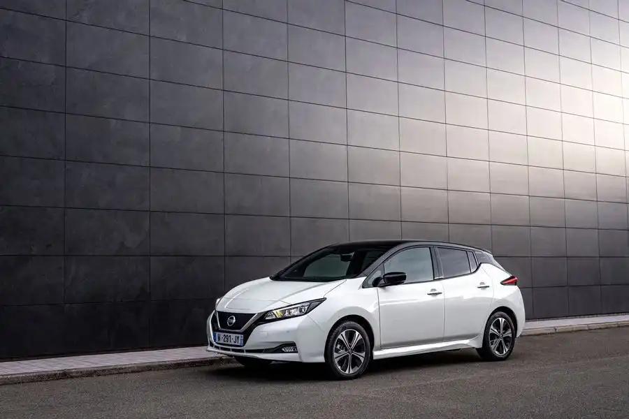 Nissan Leaf - wybór najlepszego silnika