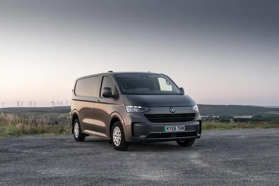 Volkswagen Transporter T7
