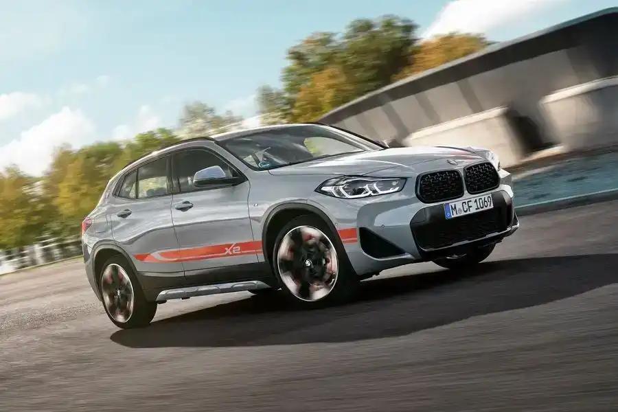 BMW X2