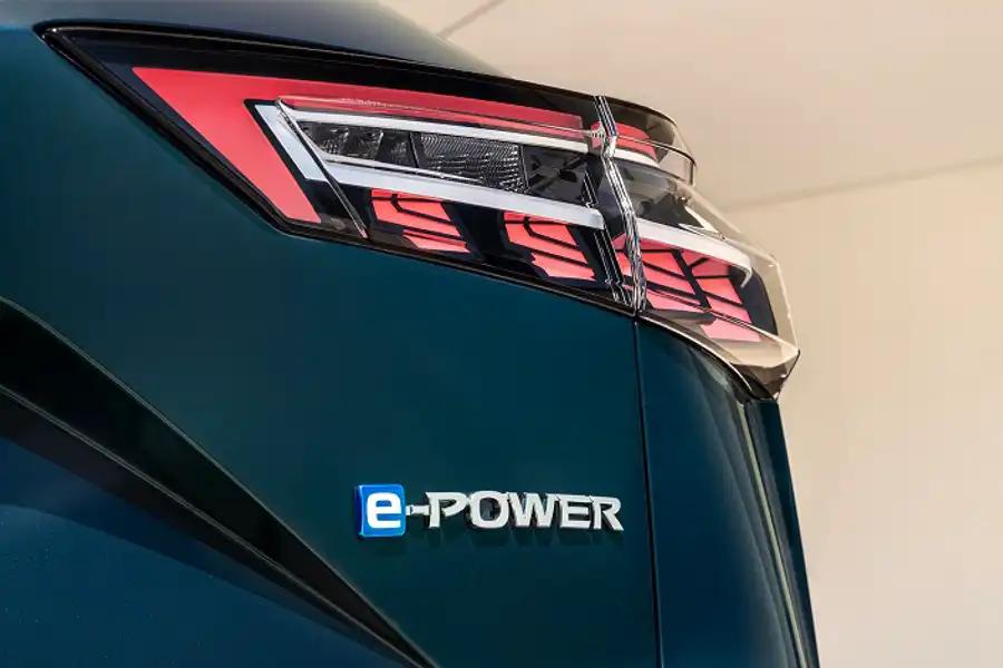 Nissan e‑POWER