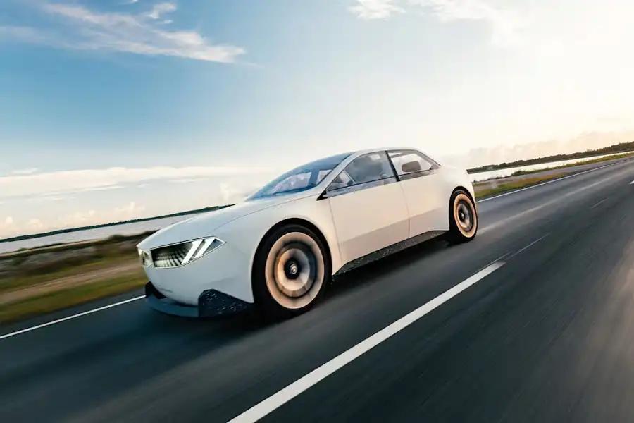 BMW nowy design