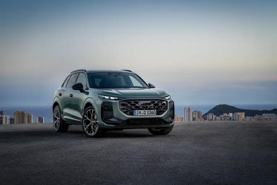 Nowe Audi Q3