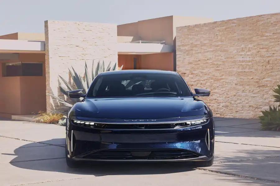 Lucid Air Sapphire