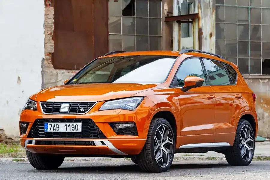 seat ateca