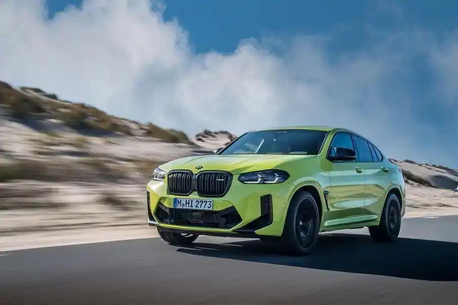 BMW X4 - nowy SUV