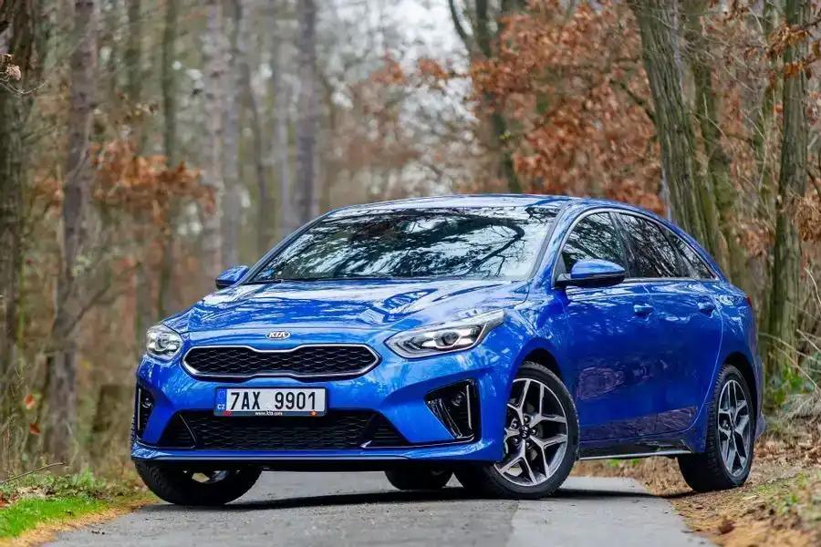 Kia Pro cee’d - sportowa wersja Kii Ceed