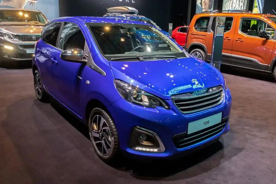 Peugeot 108 - jaki silnik wybrać?