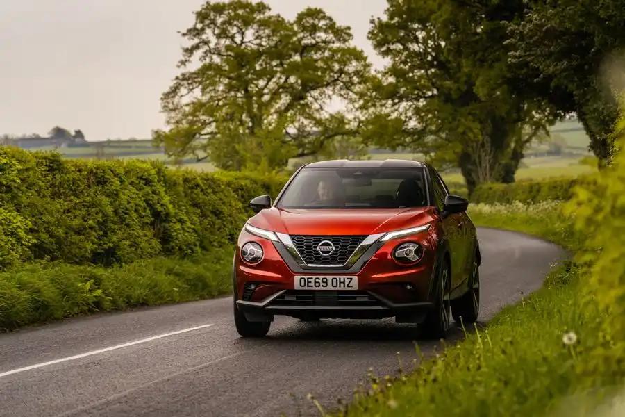 Nissan Juke - jaki silnik wybrać?