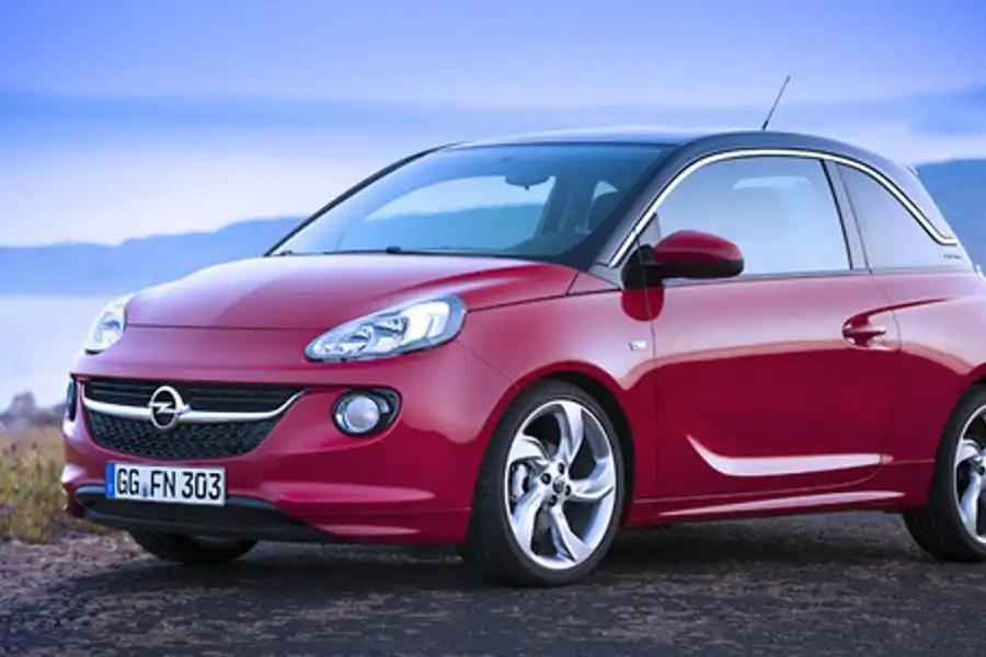 Opel Adam - najmniejszy Opel