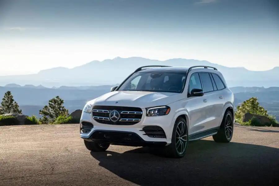 Mercedes GLS