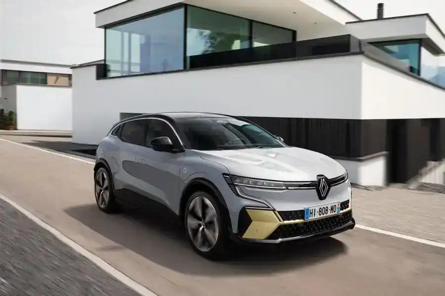 Renault E-Tech