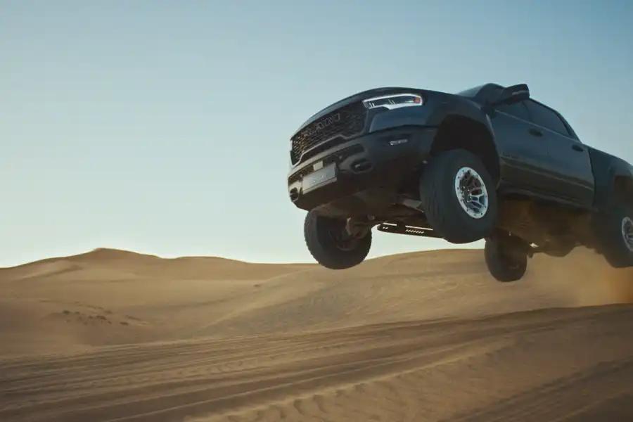 RAM 1500 RHO