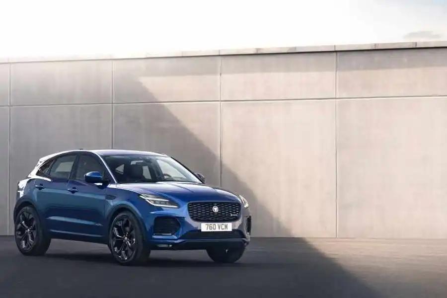 Jaguar E-Pace - samochód osobowy typu SUV