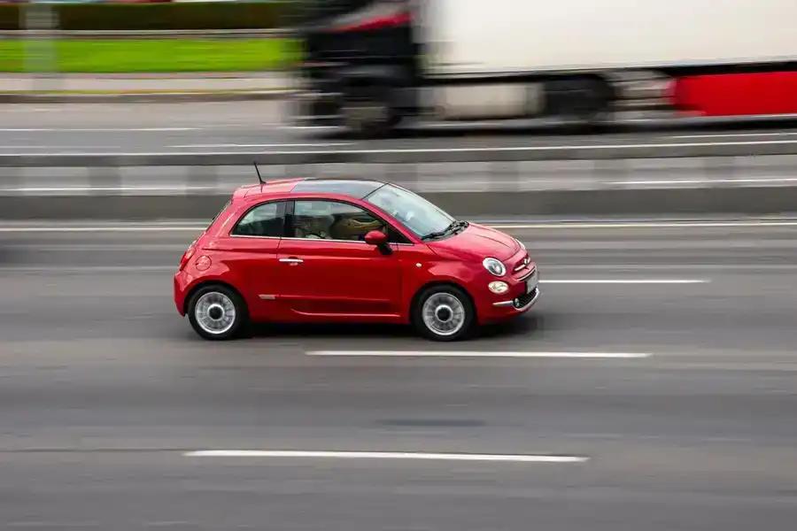 auto dla początkującego kierowcy