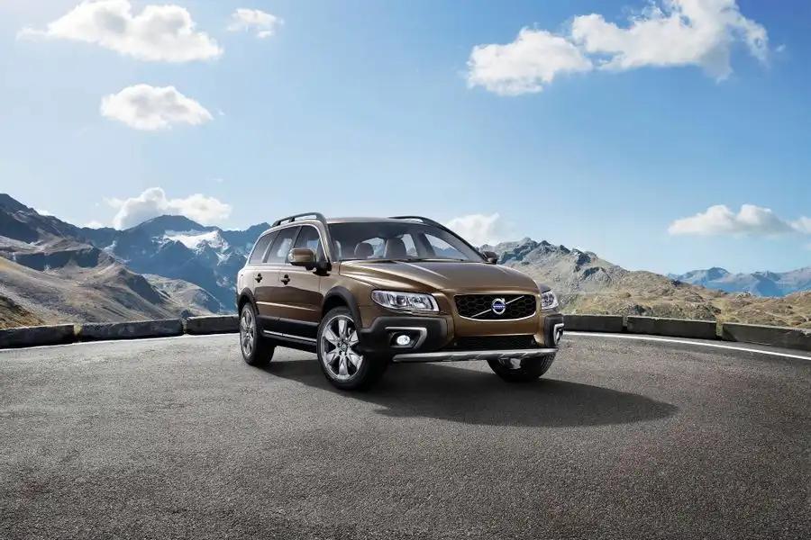 Volvo XC70 - terenowy crossover