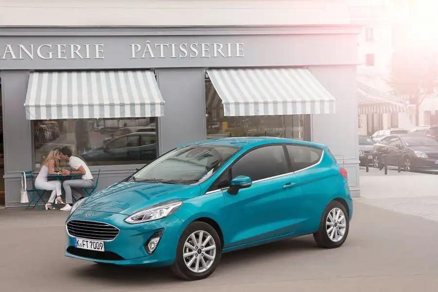 Ford Fiesta – siedem wcieleń popularnego auta