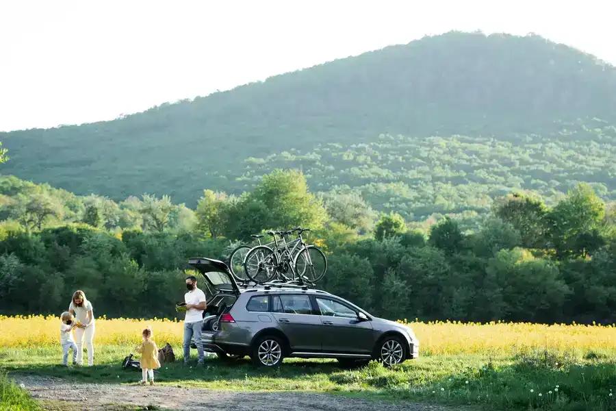 auto na wakacje