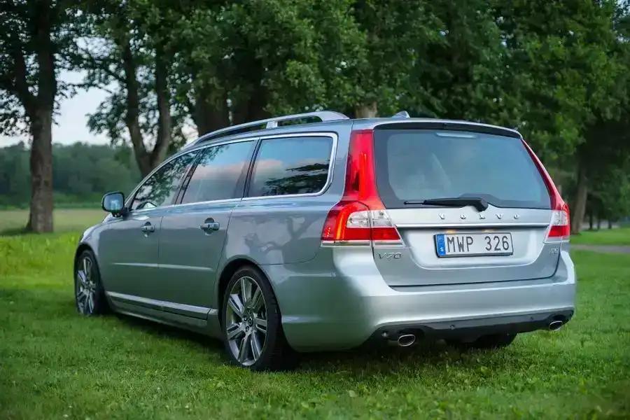 volvo v70