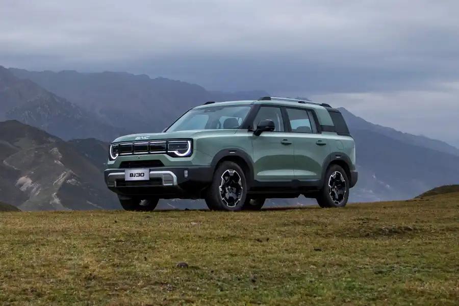 BAIC BJ30e